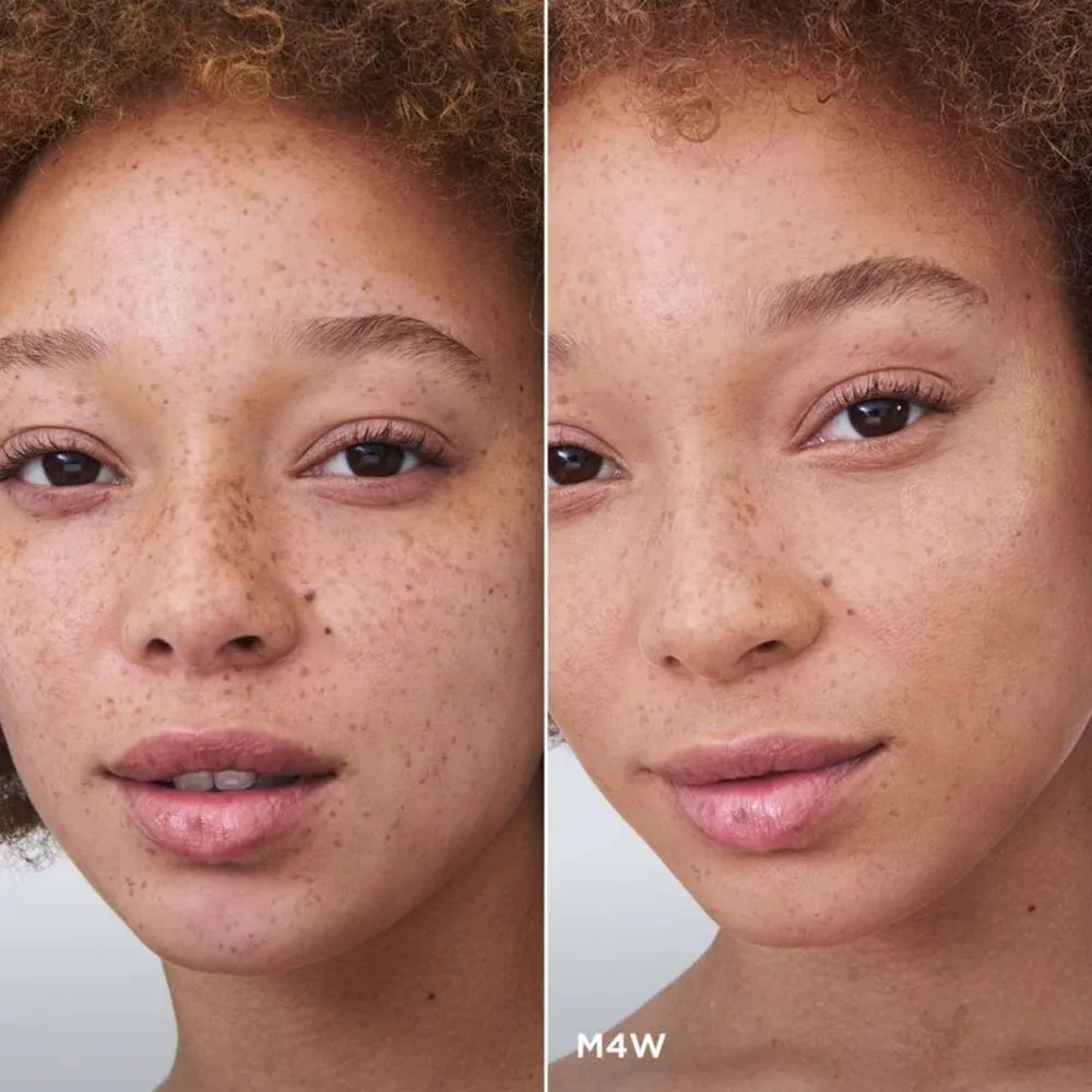 DOUBLE SERUM FOUNDATION M4W - 2 en 1 Base Híbrida de Maquillaje y Tratamiento. 30 ML, foto 2