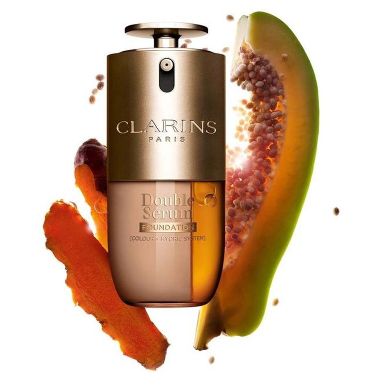 DOUBLE SERUM FOUNDATION L6W - 2 en 1 Base Híbrida de Maquillaje y Tratamiento. 30 ML