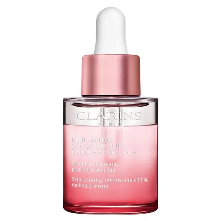 Multi-Active Glow Serum - Sérum facial iluminador con vitamina C y ácido glicólico 30ml