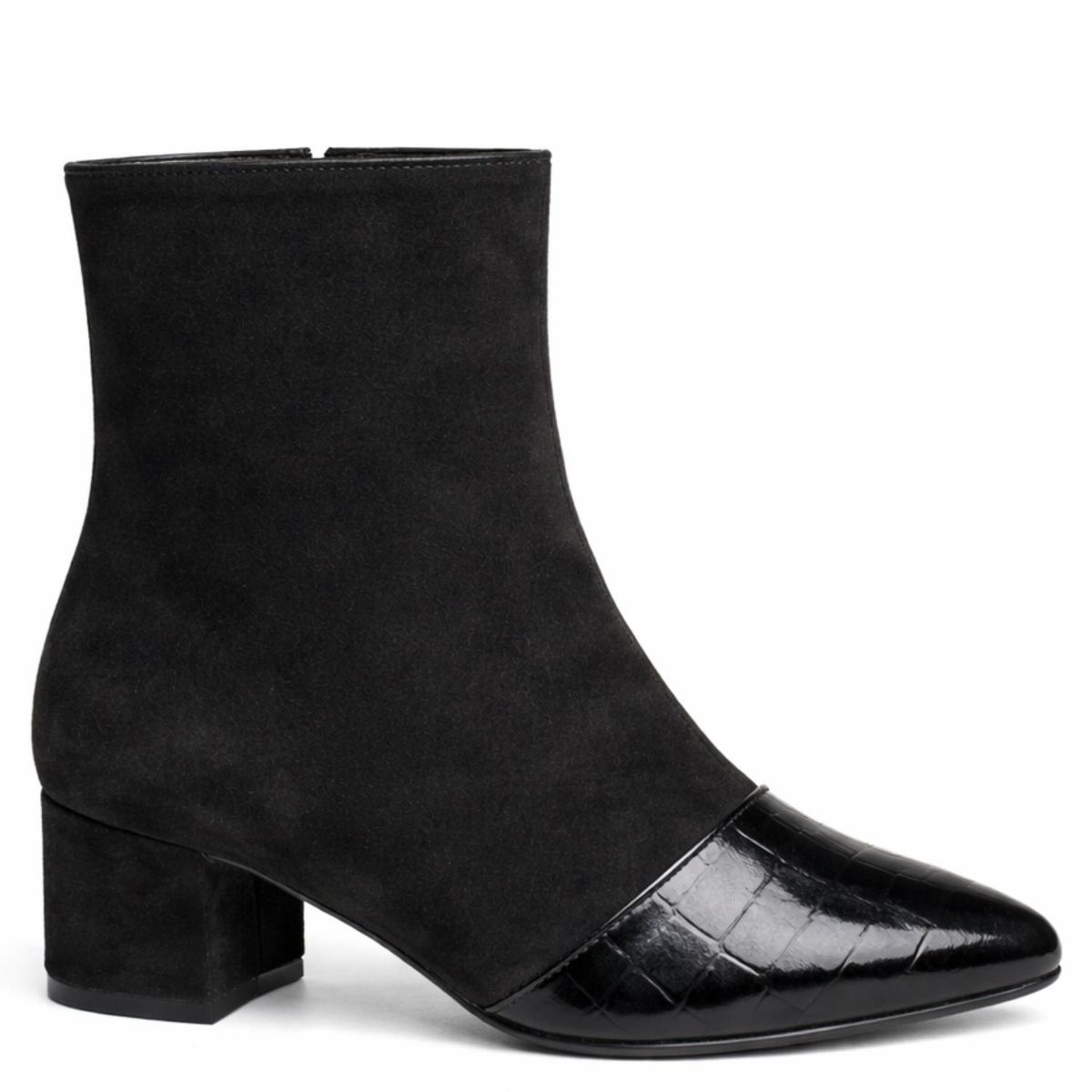 ALBA Y ADELA - Bota Mujer Negro Alba Y Adela