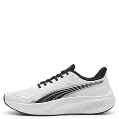PUMA - Pounce Lite Zapatilla Running Hombre Blanco