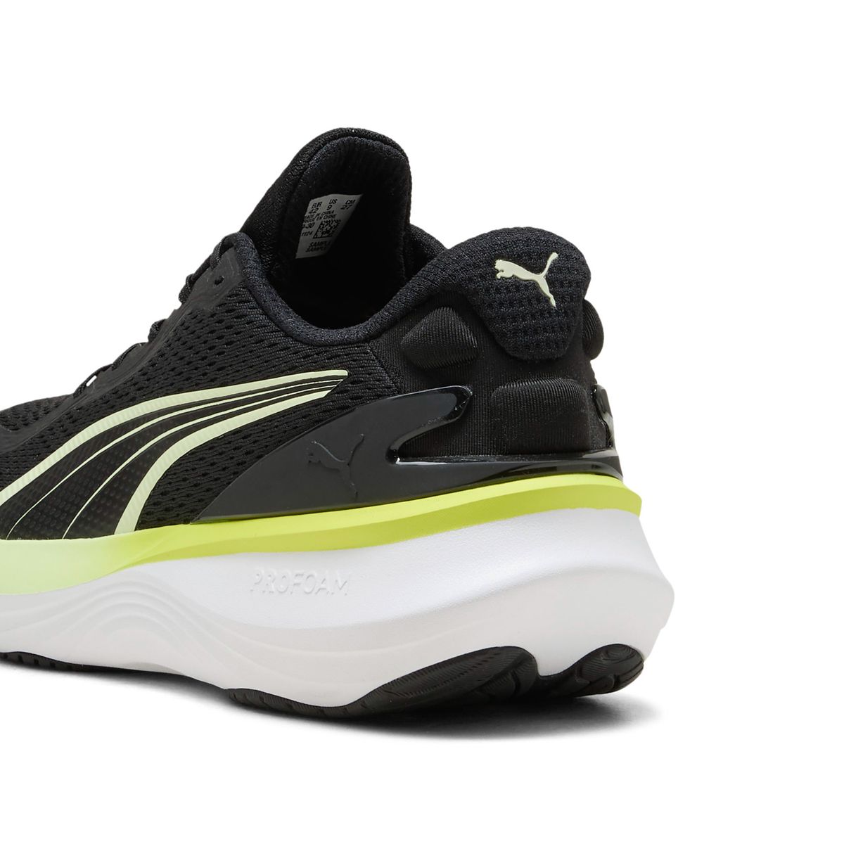 PUMA - Scend Pro 2 Zapatilla Running Hombre Negro Puma