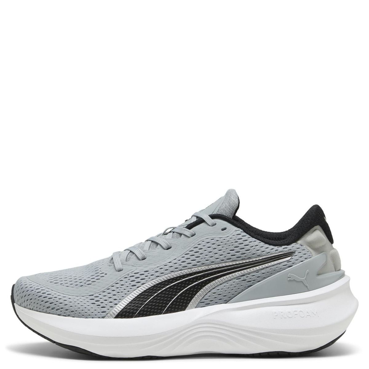 PUMA - Scend Pro 2 Zapatilla Running Hombre Gris Puma