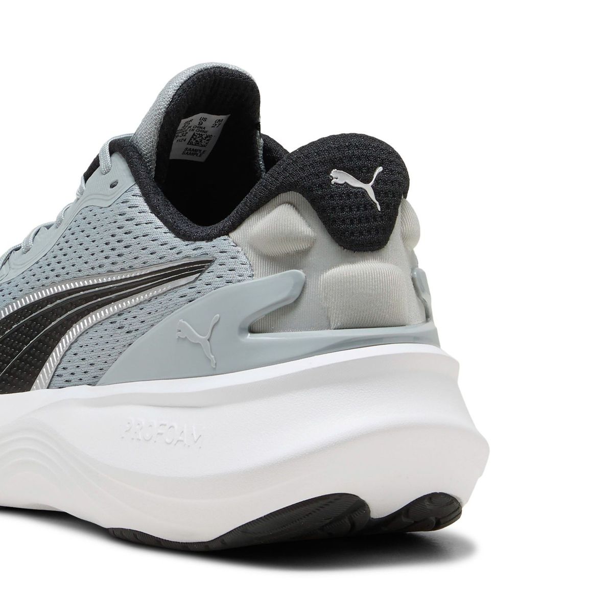 PUMA - Scend Pro 2 Zapatilla Running Hombre Gris Puma