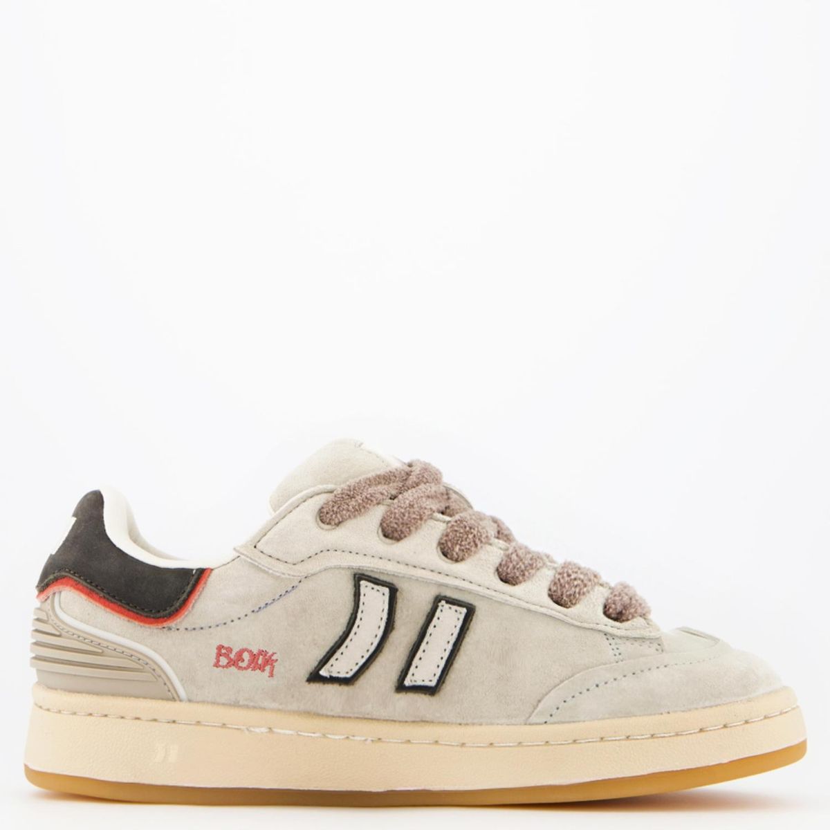 COOLWAY - Bolk Zapatilla Urbana Hombre Cuero Blanco Coolway
