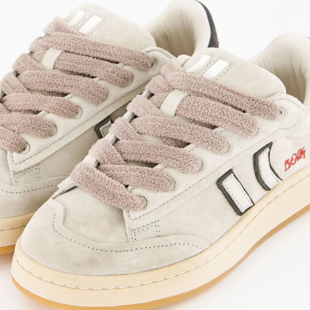 COOLWAY - Bolk Zapatilla Urbana Hombre Cuero Blanco Coolway
