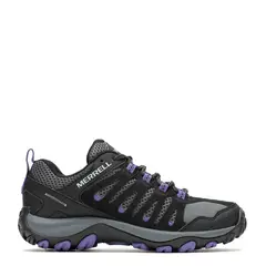 MERRELL - Crosslander 3 Zapatilla Outdoor y Trekking Mujer Negro