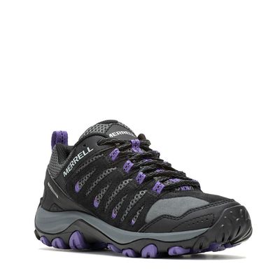 Imagen 2 del producto Crosslander 3 Zapatilla Outdoor y Trekking Mujer Negro Merrell