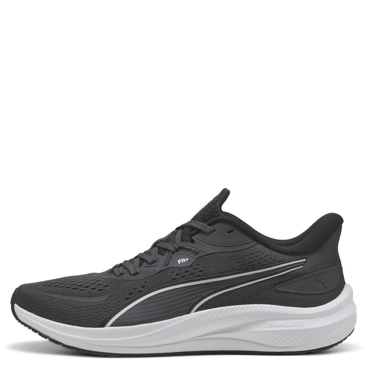 PUMA - Skyrocket Lite 2 Zapatilla Running Hombre Gris Gravillado Puma