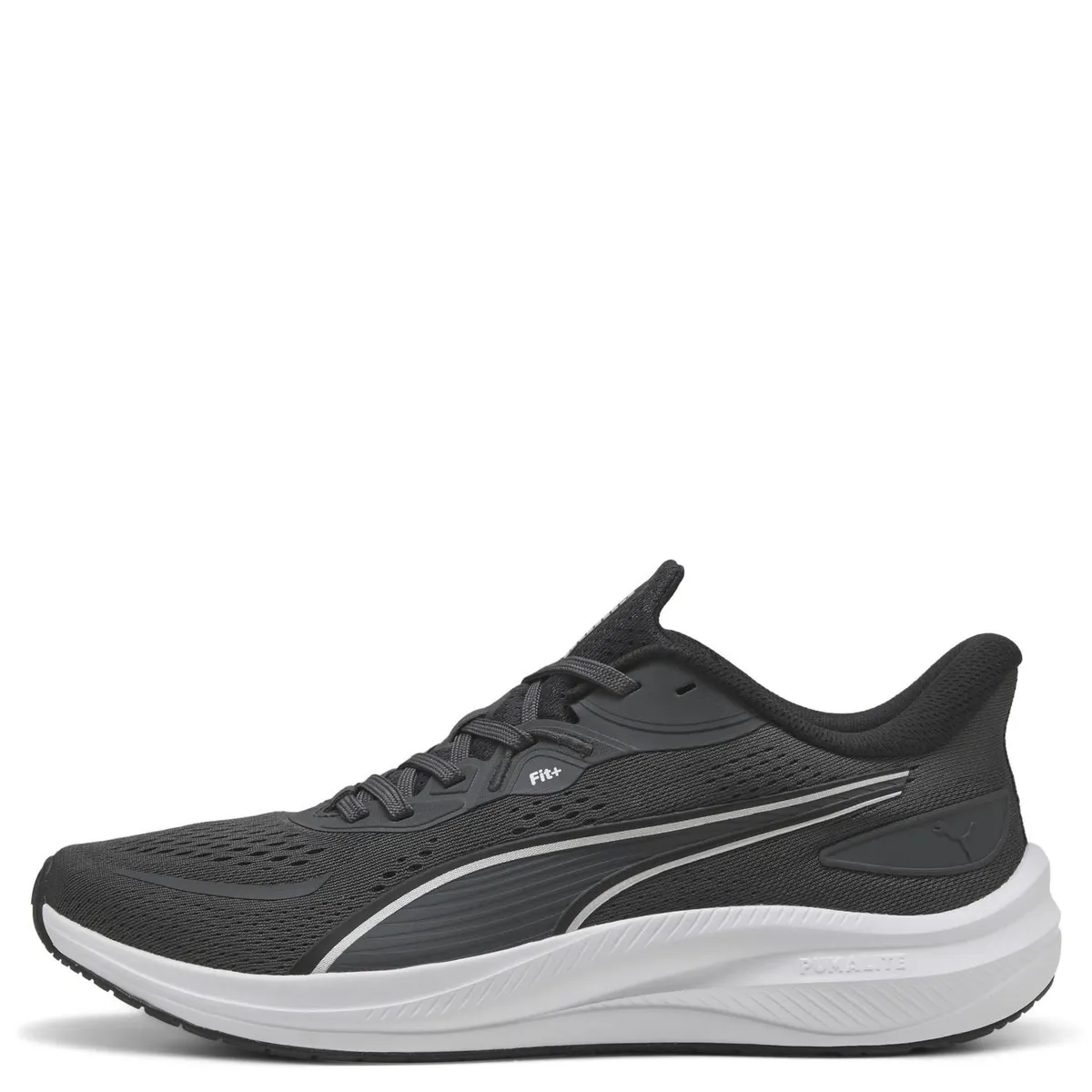 PUMA - Skyrocket Lite 2 Zapatilla Running Hombre Gris Gravillado Puma
