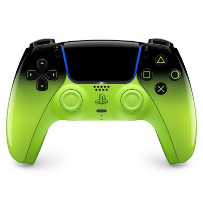 Playstation Control Inalámbrico Dualsense 5 Verde