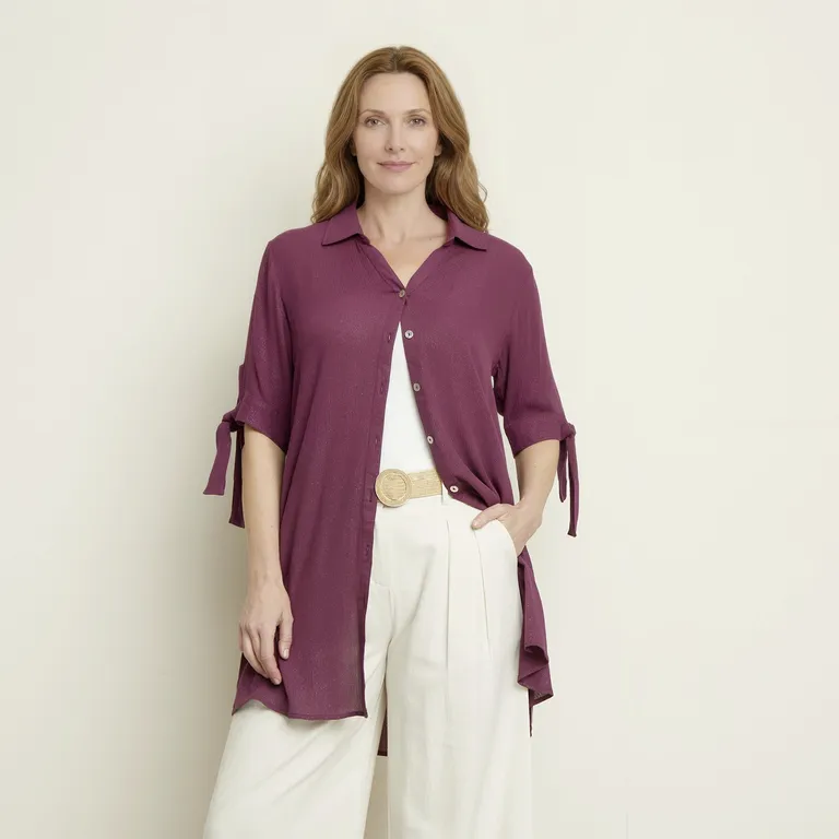 Blusa Mujer S.cocci