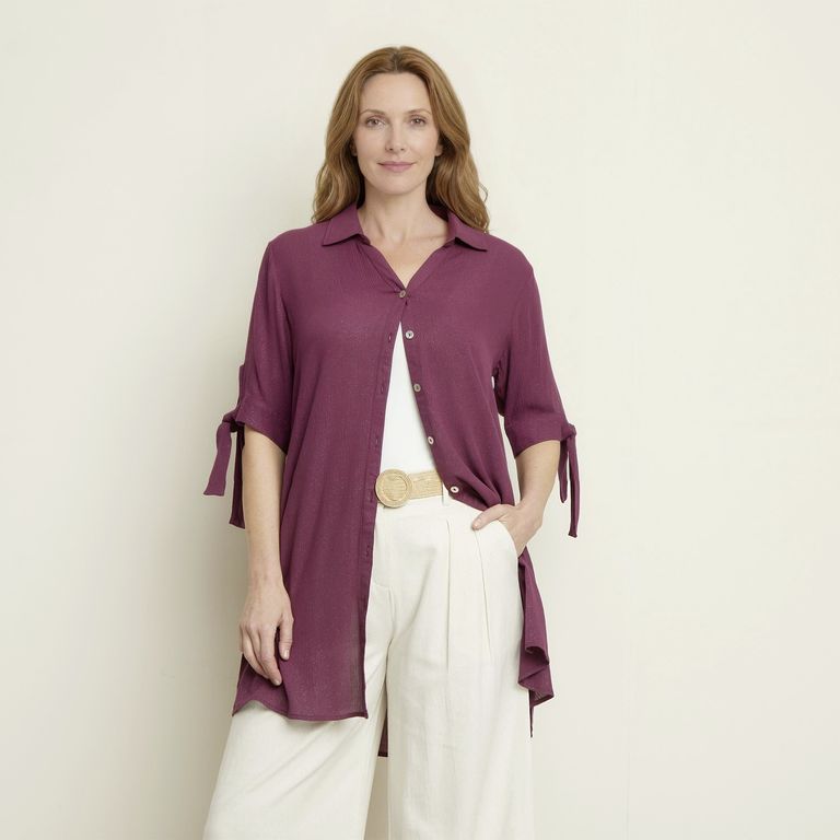 Blusa Mujer S.cocci