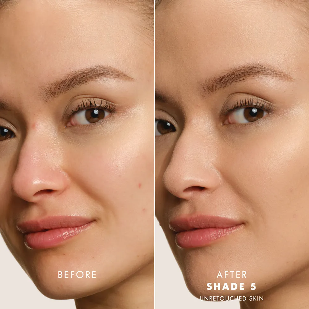 Giorgio Armani Luminous Silk Foundation 5, foto 4