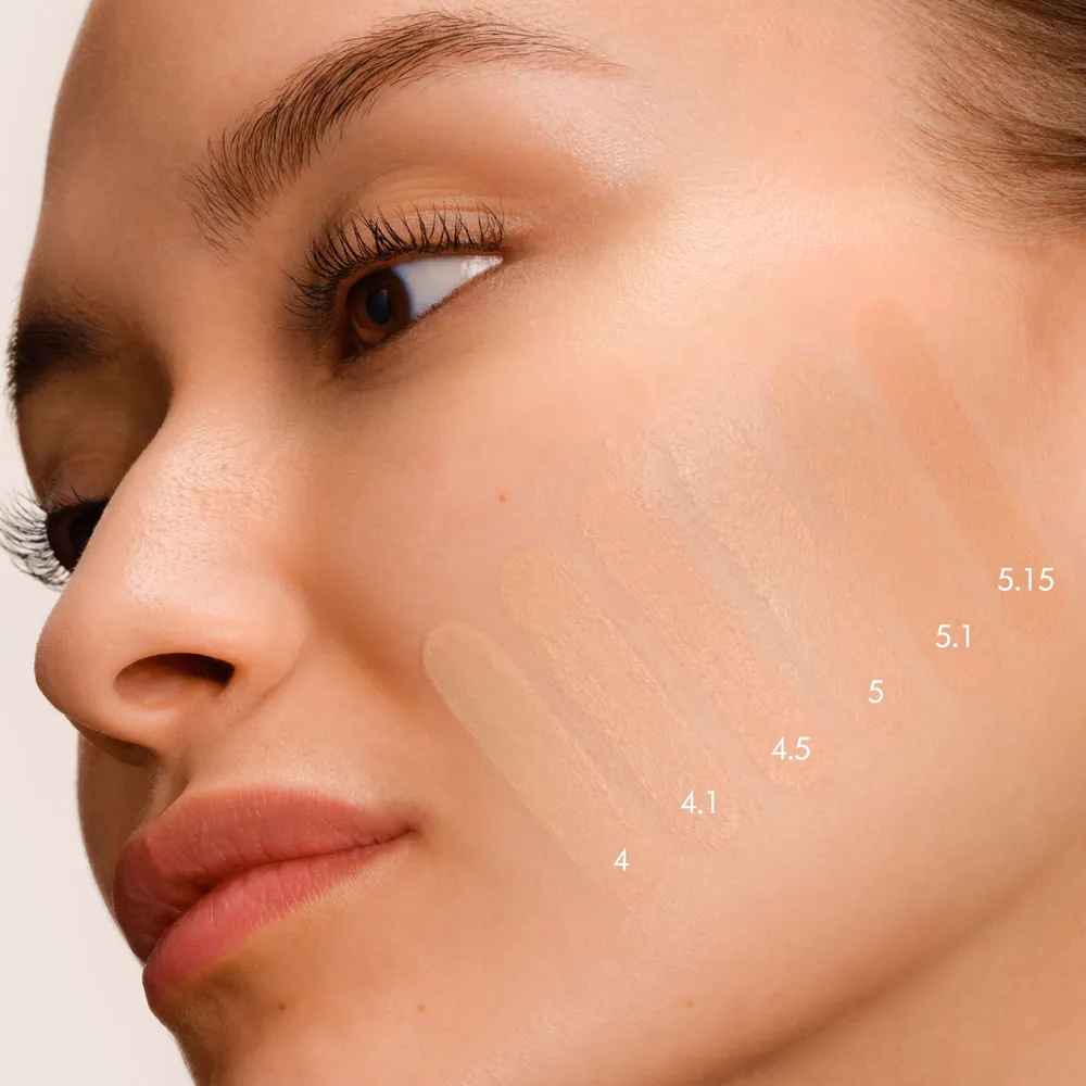 Giorgio Armani Luminous Silk Foundation 5, foto 5