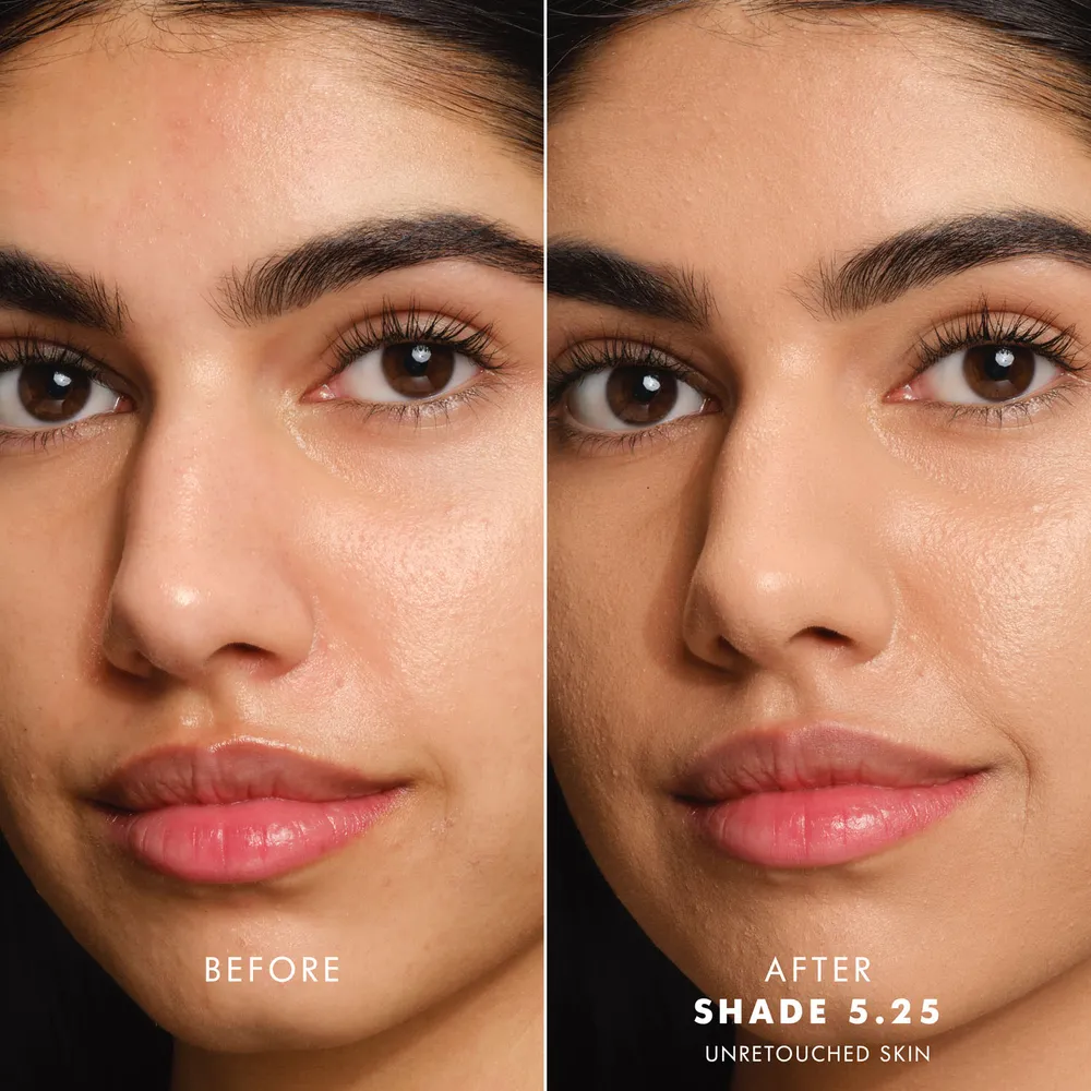 Giorgio Armani Luminous Silk Foundation 5.25, foto 4