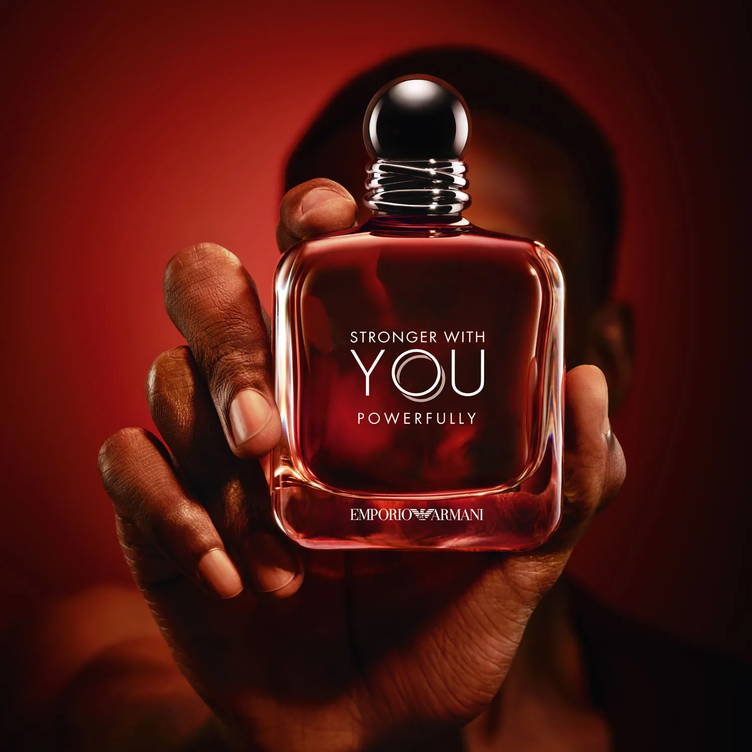 GIORGIO ARMANI Perfume Hombre Stronger With You Eau de Parfum