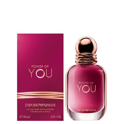 Imagen 2 del producto Perfume Mujer Power of You Eau de Parfum 30ml