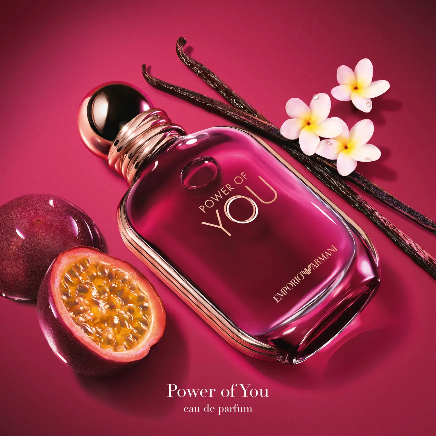 GIORGIO ARMANI Perfume Mujer Power of You Eau de Parfum 30ml