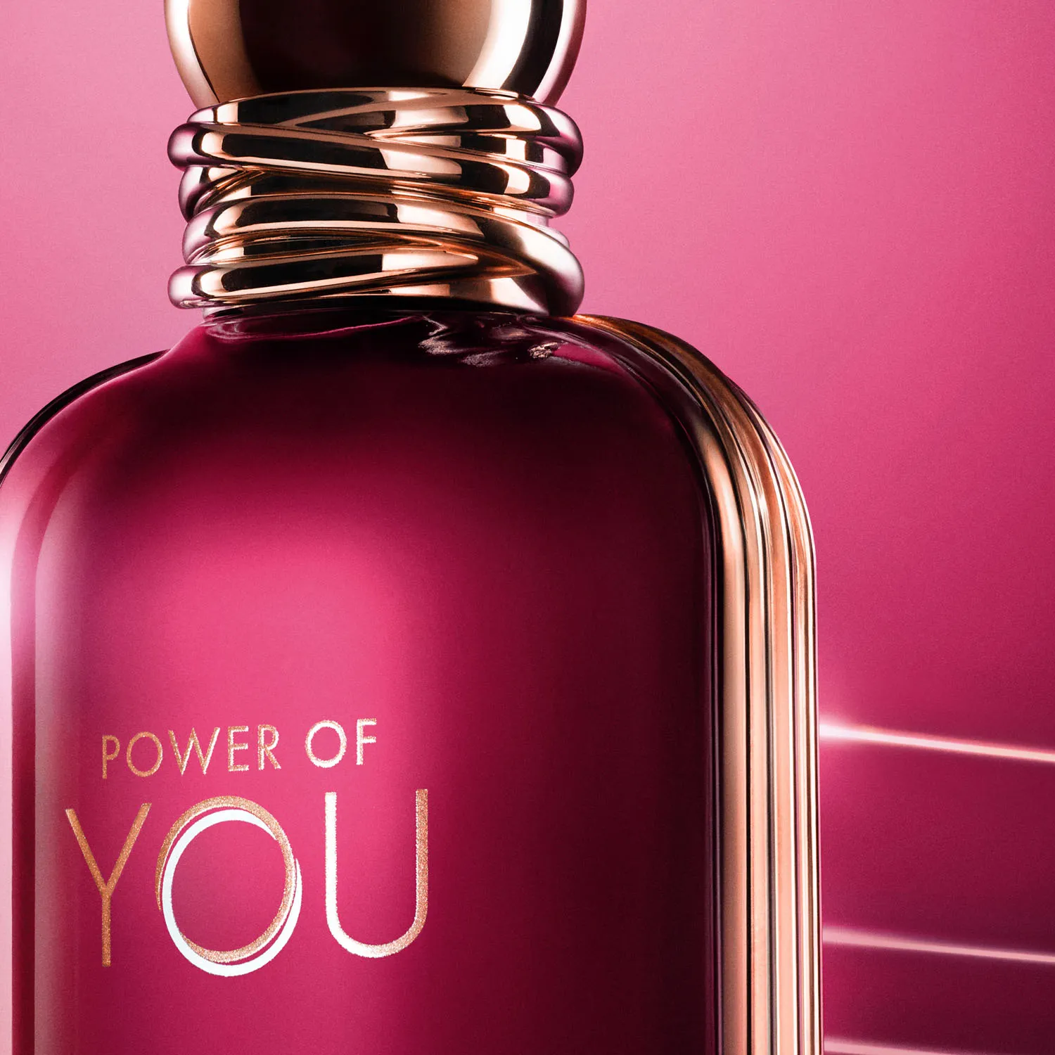 EMPORIO ARMANI Power of You 30ml 香水 GIORGIO ARMANI Perfume Mujer Power of You Eau de Parfum 30ml