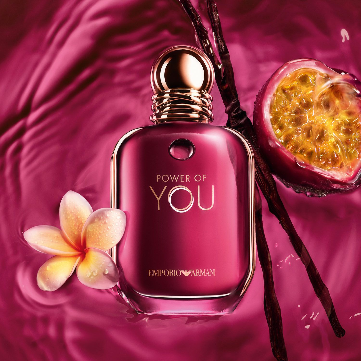 EMPORIO ARMANI Power of You 30ml 香水 GIORGIO ARMANI Perfume Mujer Power of You Eau de Parfum 30ml