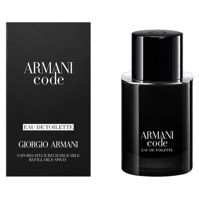 Perfume Hombre Armani Code EDT 50ml