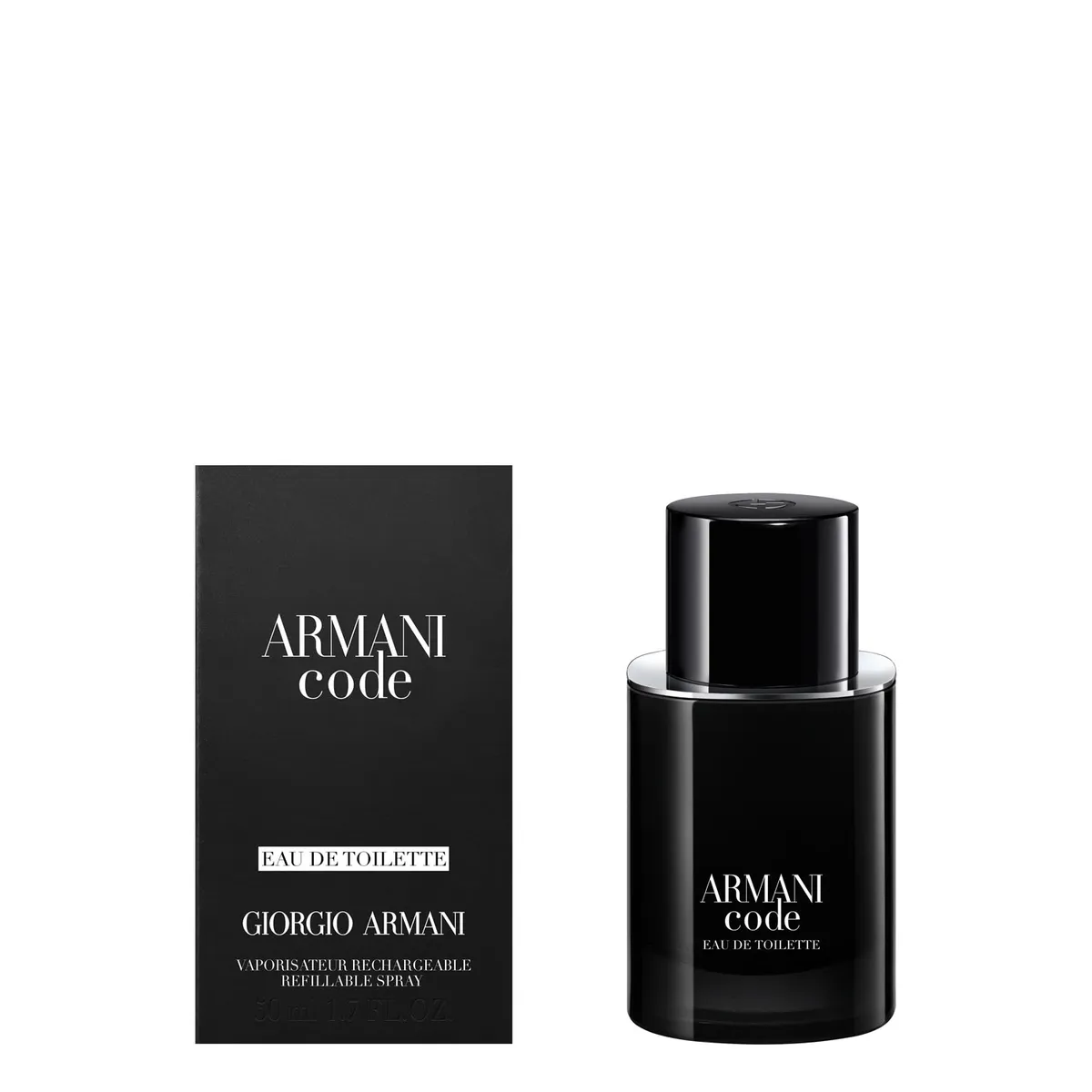 GIORGIO ARMANI - Perfume Hombre Perfume Hombre New Code EDT 50Ml Giorgio Armani