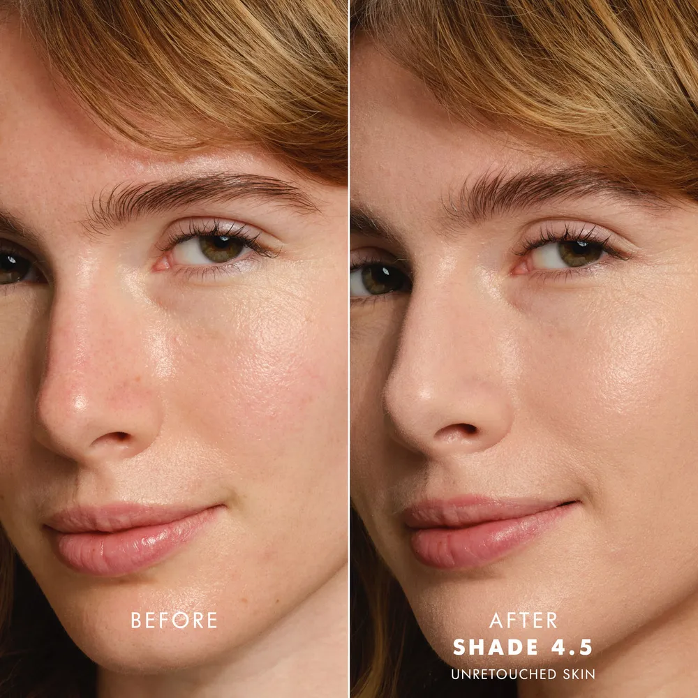 Giorgio Armani Luminous Silk Foundation 4.5, foto 4