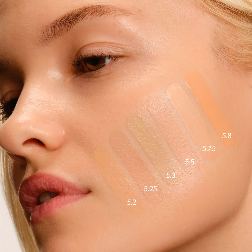 Giorgio Armani Luminous Silk Foundation 5.75, foto 5