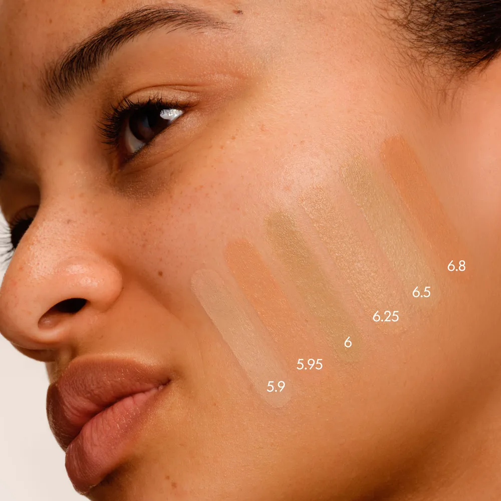 Giorgio Armani Luminous Silk Foundation 6.25, foto 5