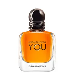 GIORGIO ARMANI - Perfume Hombre Perfume Hombre Stronger With You EDT 50 Ml