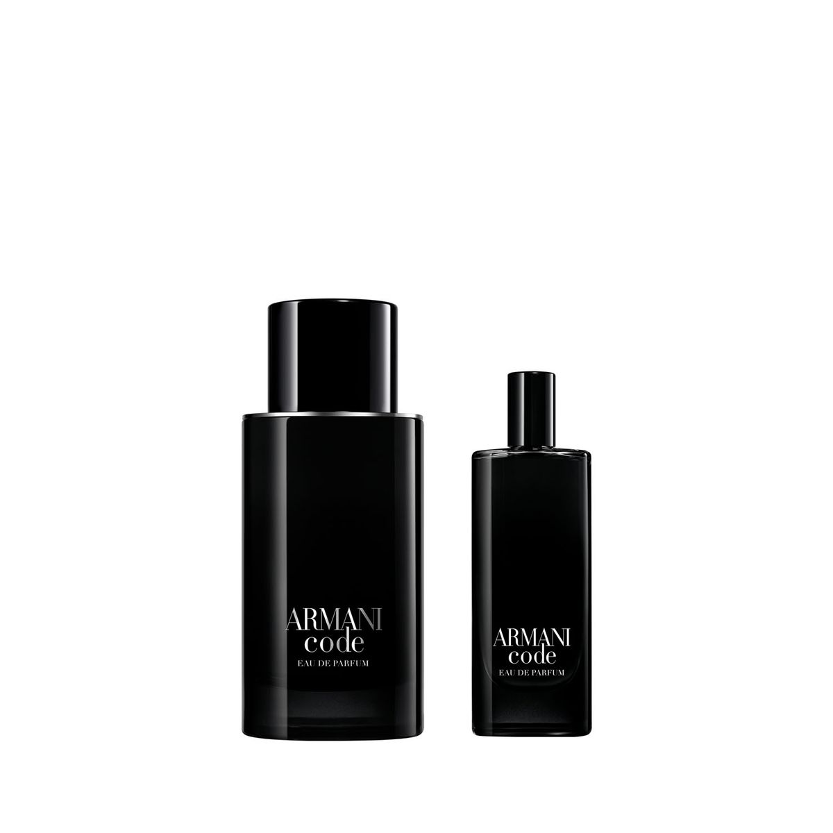 GIORGIO ARMANI - Set Perfume Hombre Armani Code EDP 75ml + 15ml Giorgio Armani