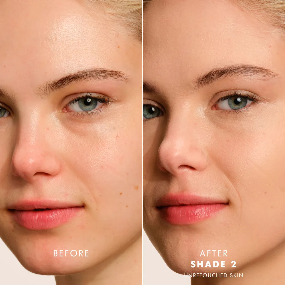 Giorgio Armani Luminous Silk Foundation 2, foto 4
