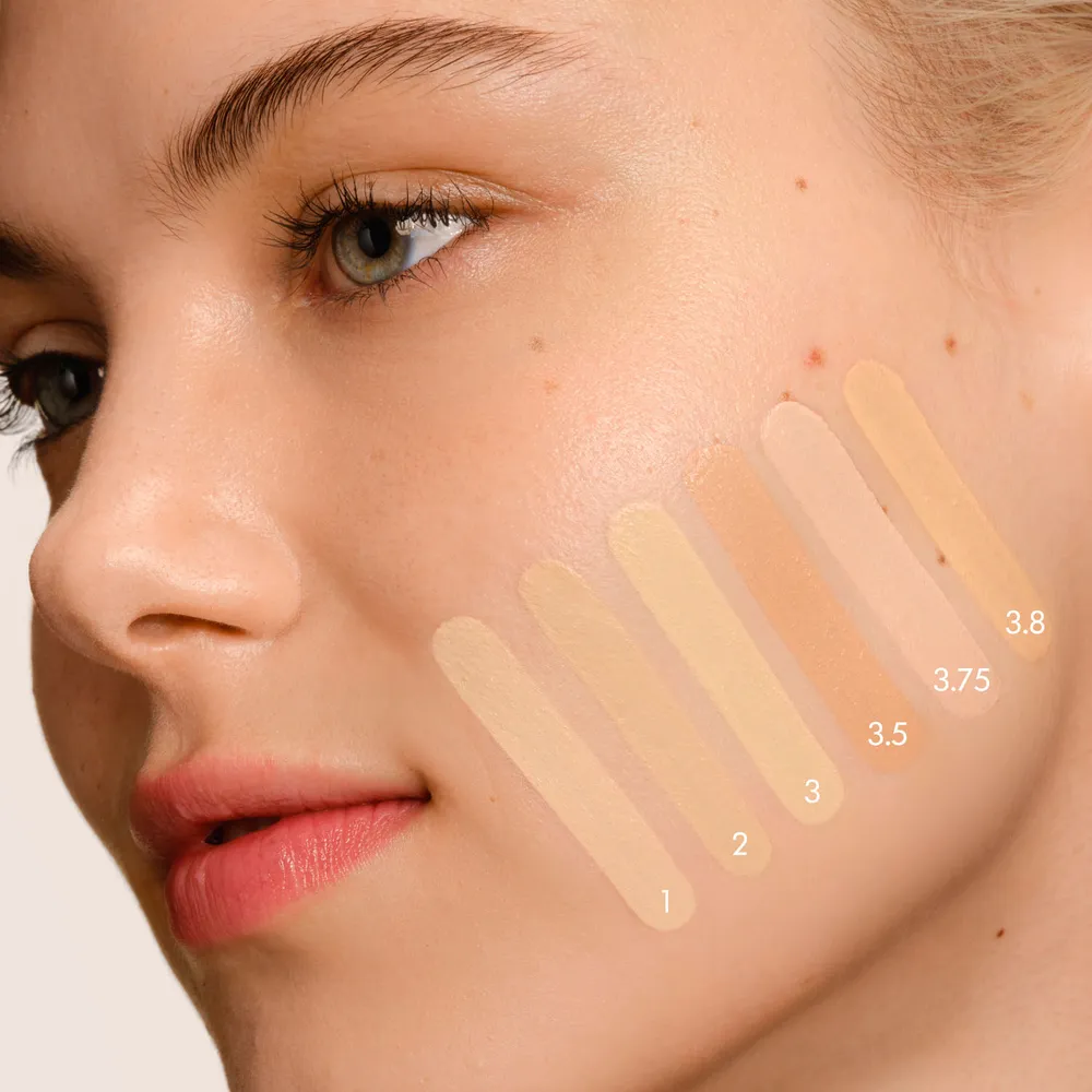 Giorgio Armani Luminous Silk Foundation 2, foto 5