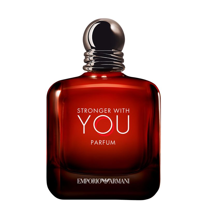 GIORGIO ARMANI Perfume Hombre Stronger With You Parfum 100ml
