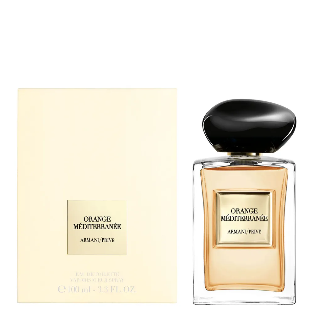 Giorgio Armani Privé Orange Méditerranée EDT 100 ml, foto 2