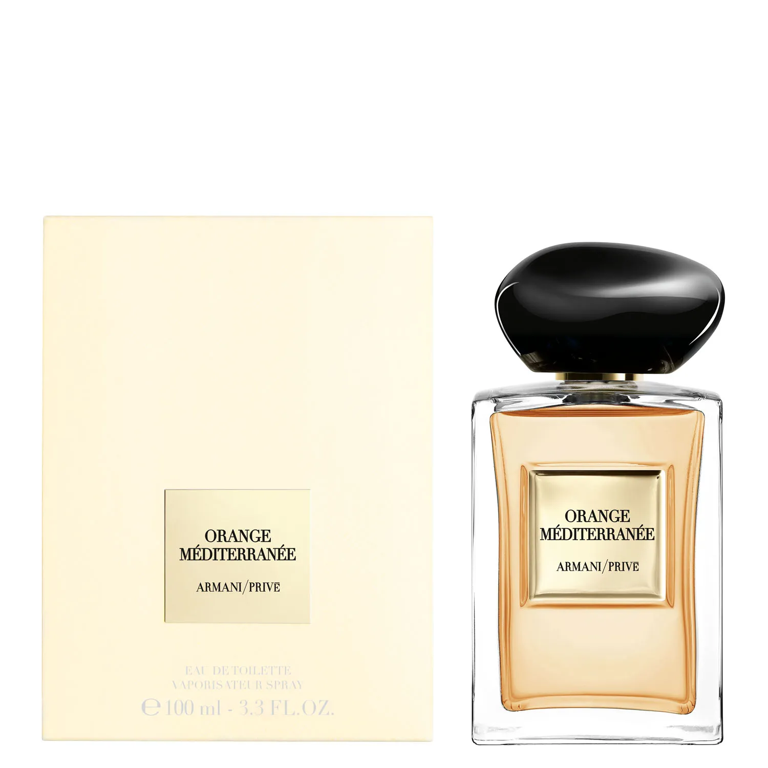 GIORGIO ARMANI Perfume Unisex Armani Privé Orange Méditerranée Eau