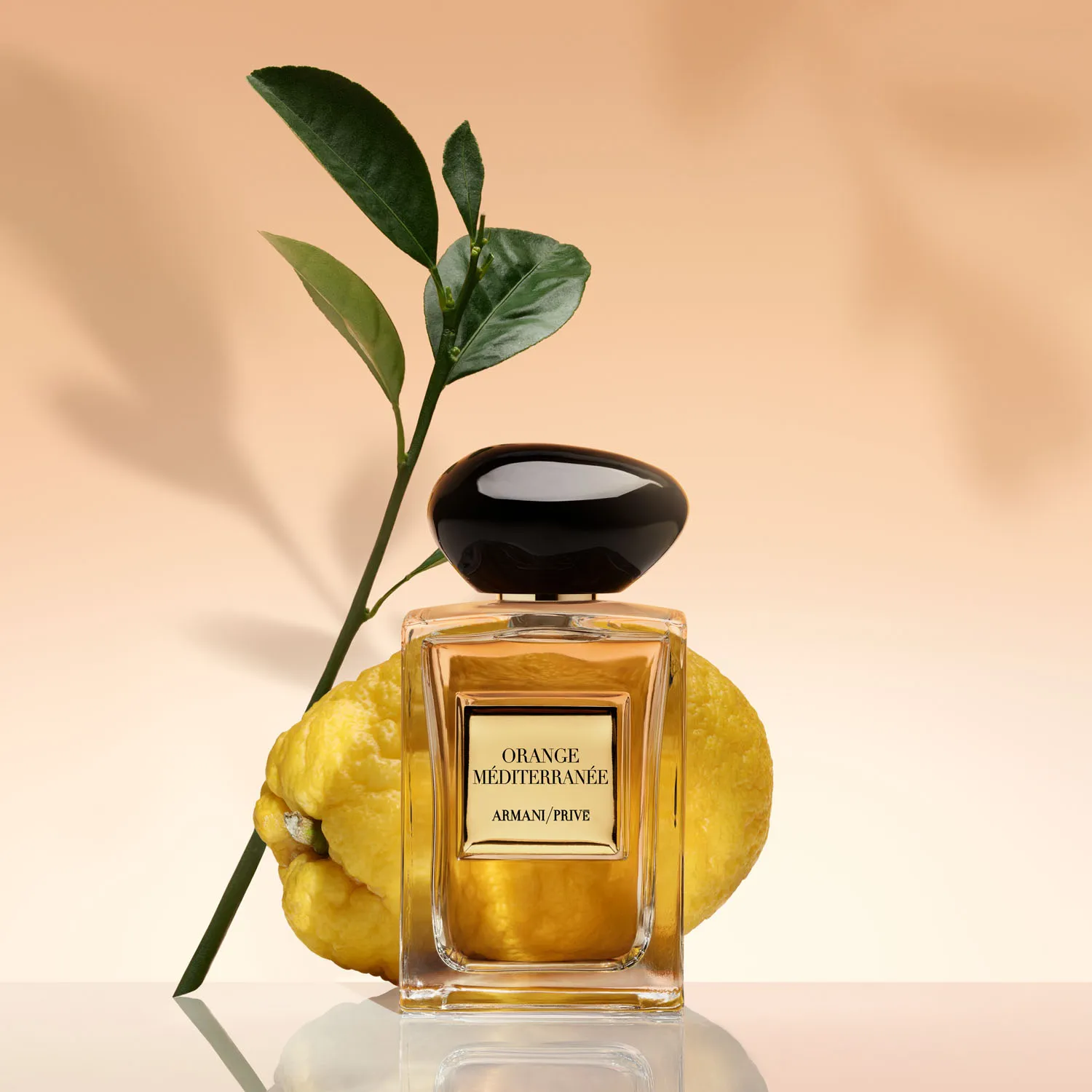 GIORGIO ARMANI イタリア製（48） GIORGIO ARMANI Perfume Unisex Armani Privé Orange Méditerranée Eau
