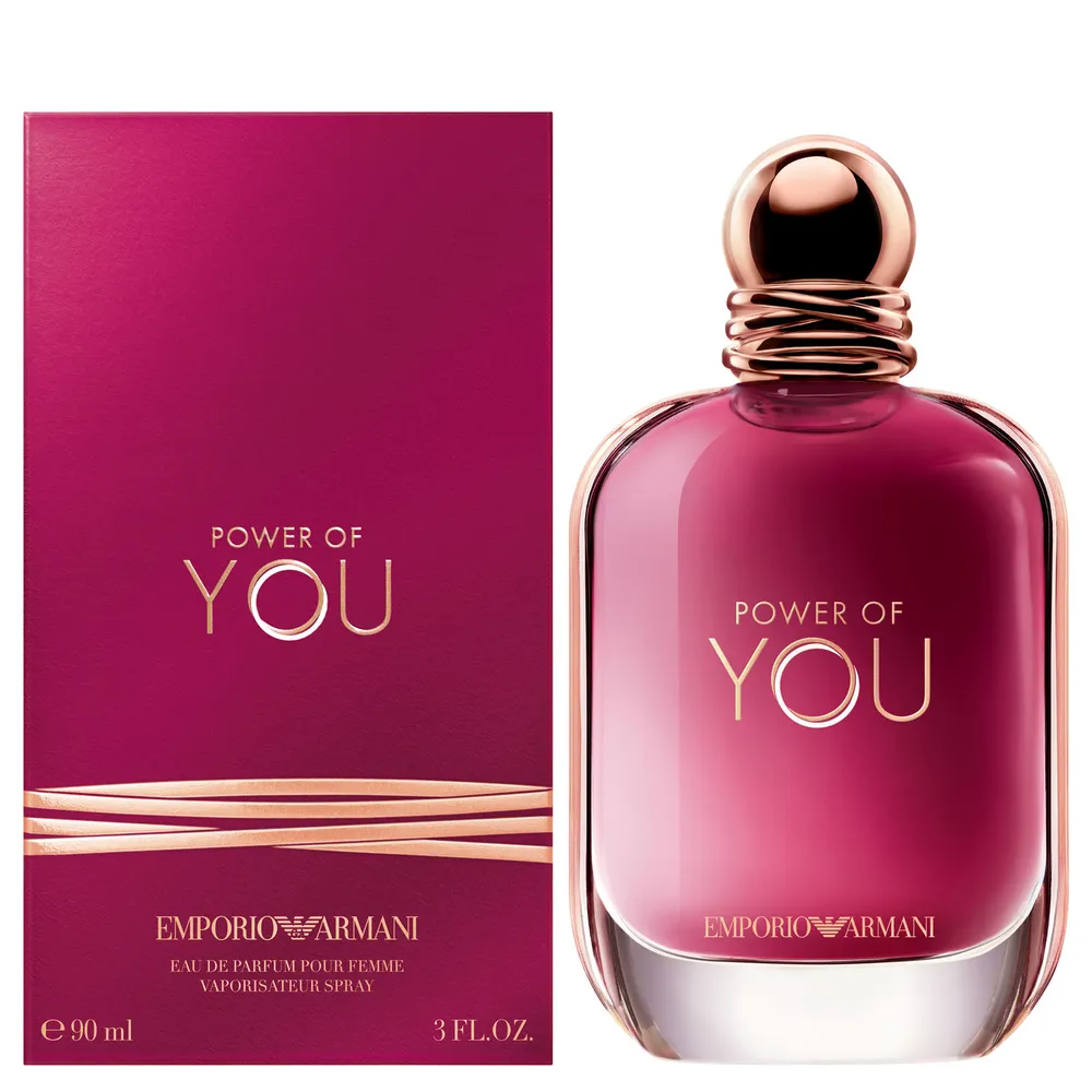 Giorgio Armani Power of You EDP 90 ml, foto 2