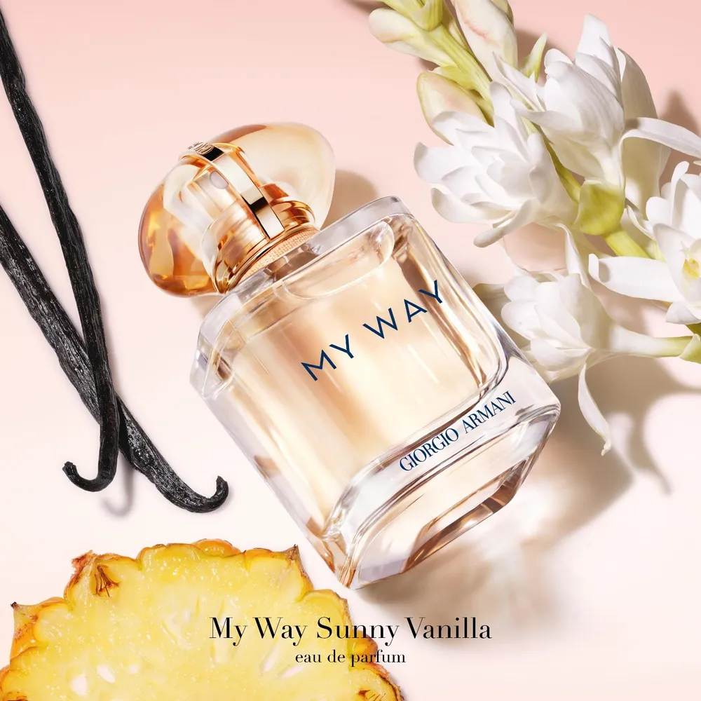 Giorgio Armani My Way Sunny Vanilla EDP 30 ml, foto 3