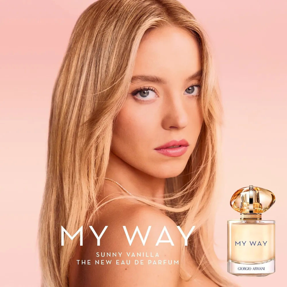 Giorgio Armani My Way Sunny Vanilla EDP 30 ml, foto 5