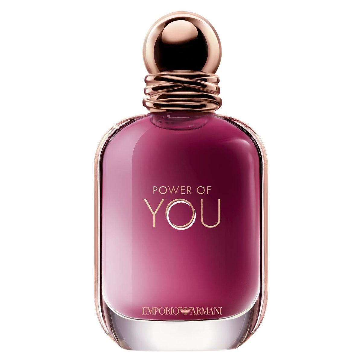 GIORGIO ARMANI - Perfume Mujer Power of You Eau de Parfum 50ml Giorgio Armani