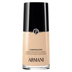 GIORGIO ARMANI - Base De Maquillaje Luminous Silk 3.75 30Ml