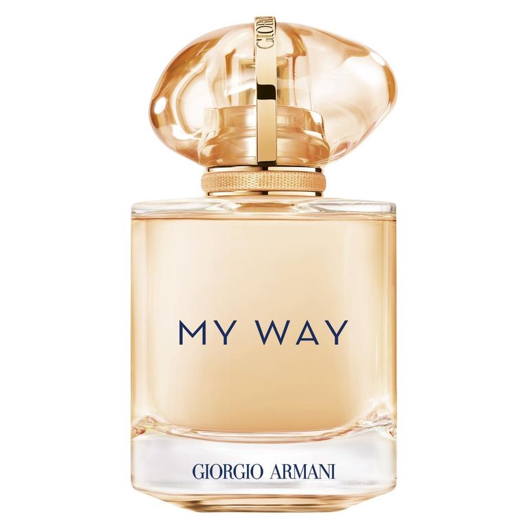 Perfume Mujer My Way Sunny Vanilla Eau de Parfum 50ml