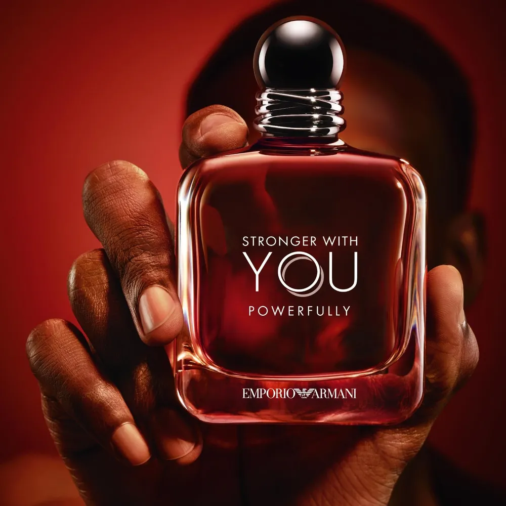 Giorgio Armani Stronger With You Powerfully EDP 50 ml, foto 4