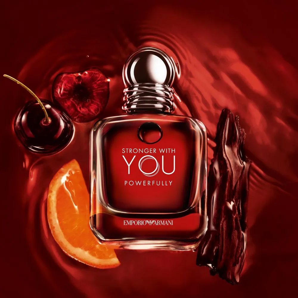 Giorgio Armani Stronger With You Powerfully EDP 50 ml, foto 5