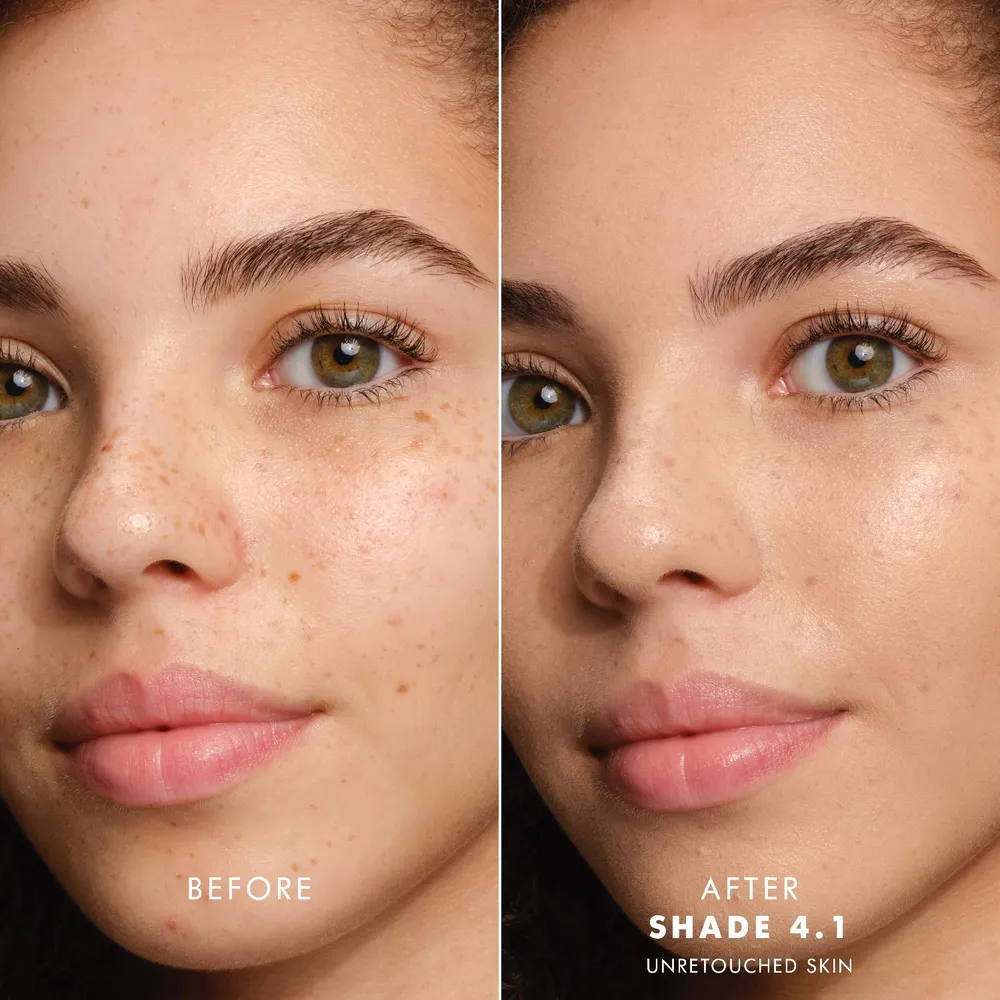 Giorgio Armani Luminous Silk Foundation 4.1, foto 4