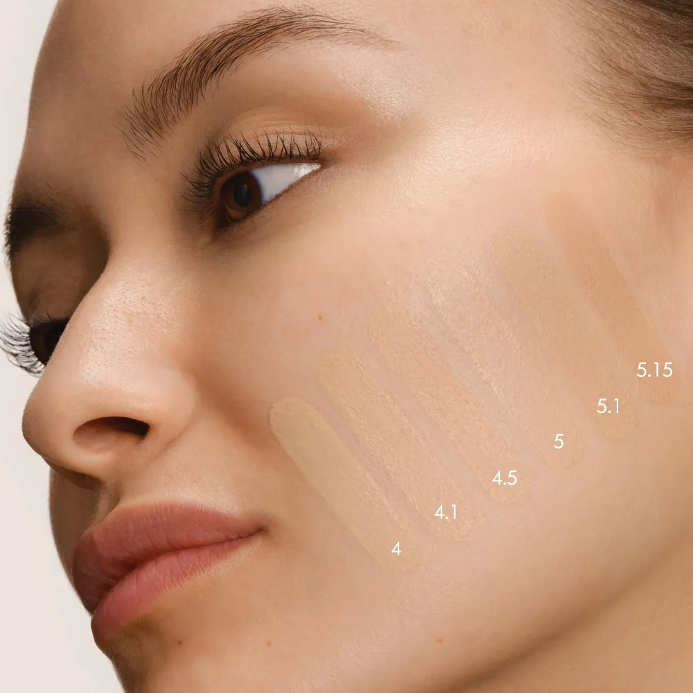 Giorgio Armani Luminous Silk Foundation 4.1, foto 5
