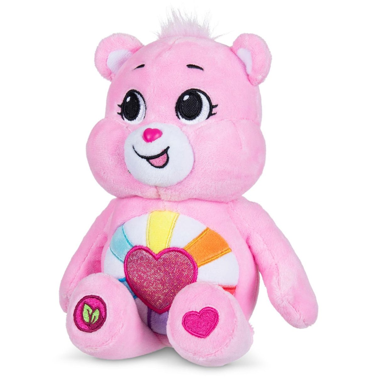 CARINOSITOS - Peluche Mediano 23 Cms Eco Friendly Cariñositos Hopeful Heart Bear