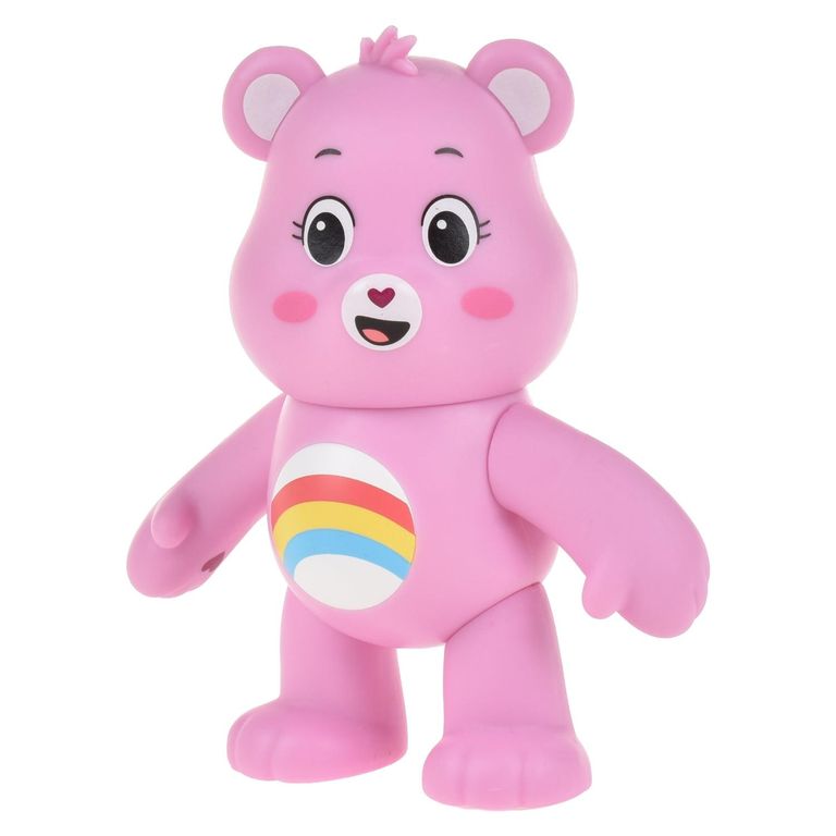 Figura Articulada 10 Cm Cariñositos Cheer Bear